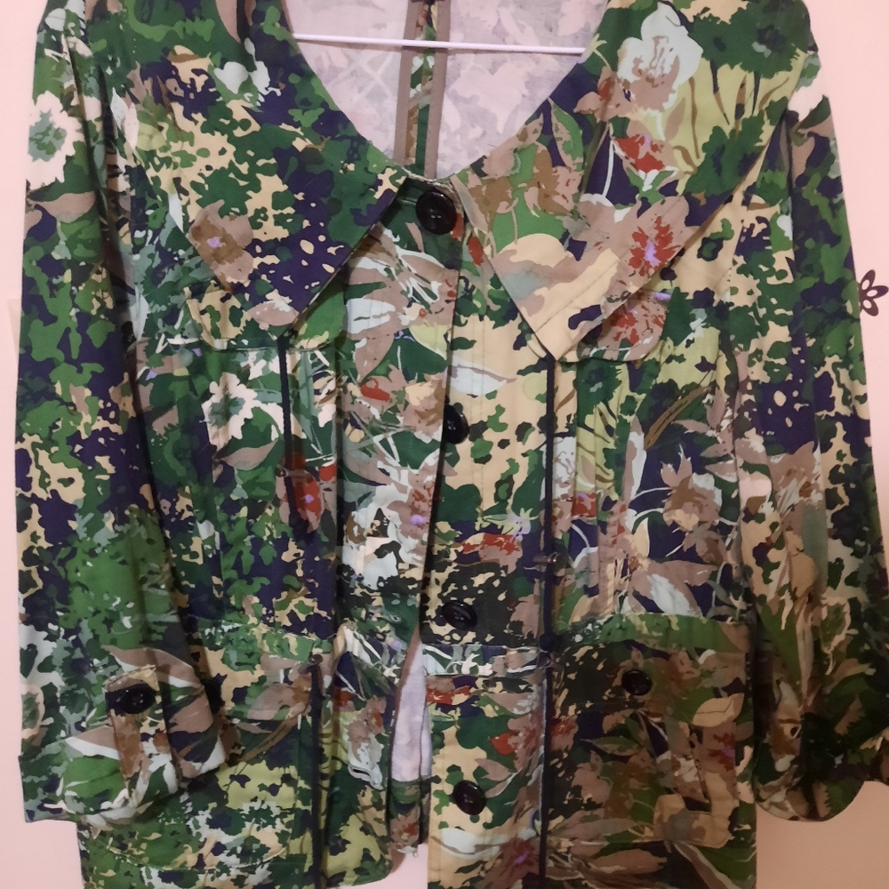 Jacket/Top